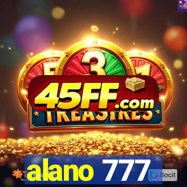 alano 777